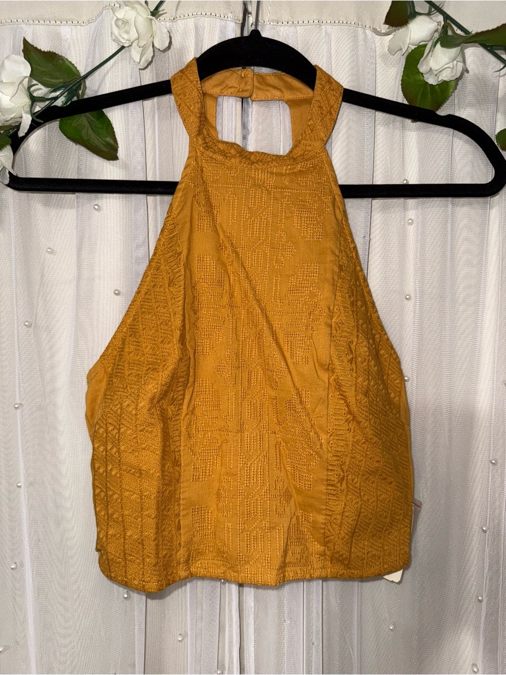 New boho shirt